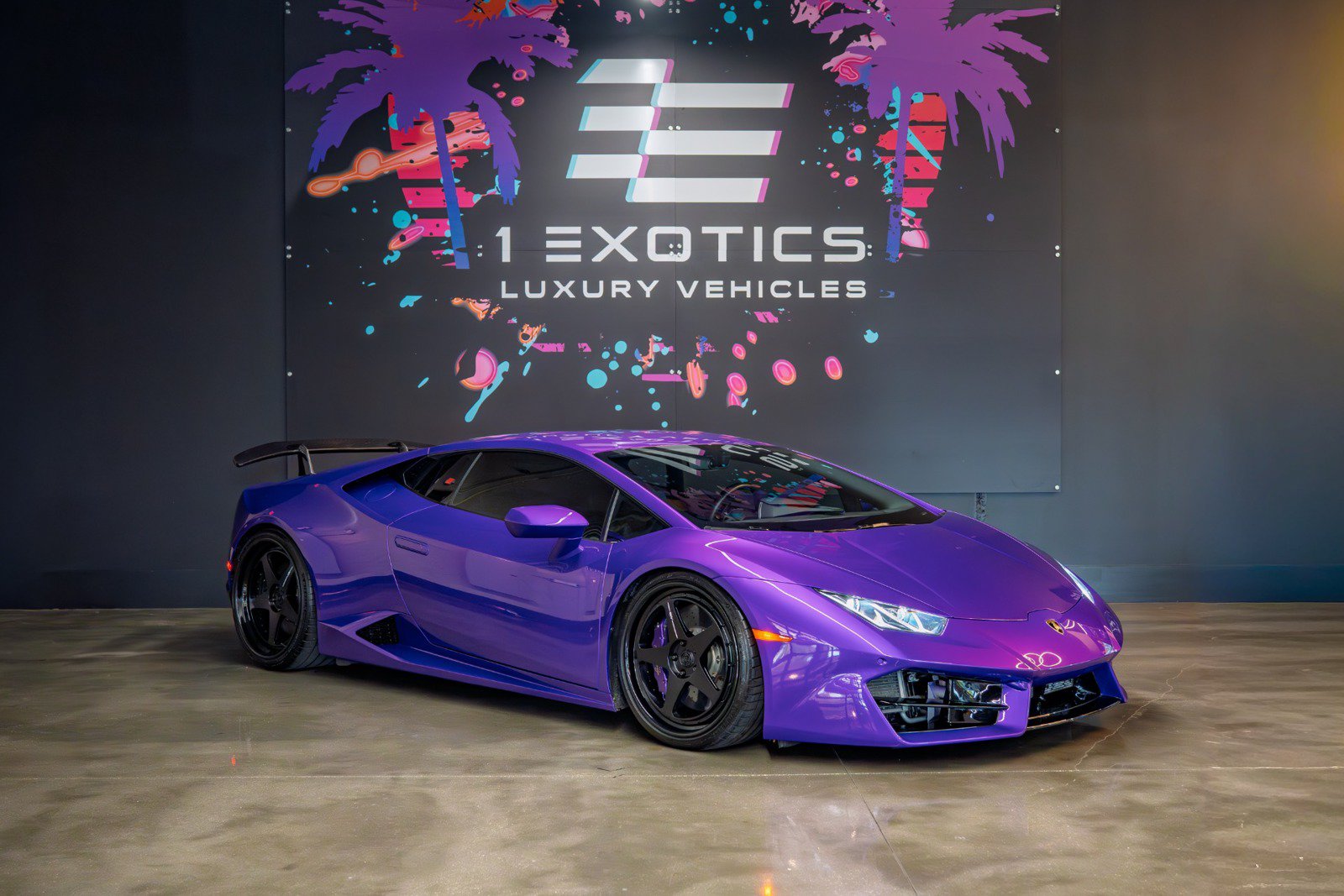 Used 2018 Lamborghini Huracan LP 580-2 RWD image 4