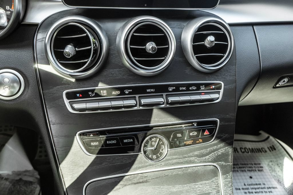Used 2018 Mercedes-Benz C 43 AMG 4MATIC Sedan image 20