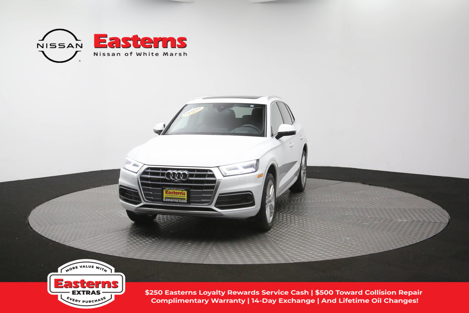 Used 2020 Audi Q5 Prestige AWD/4WD image 58