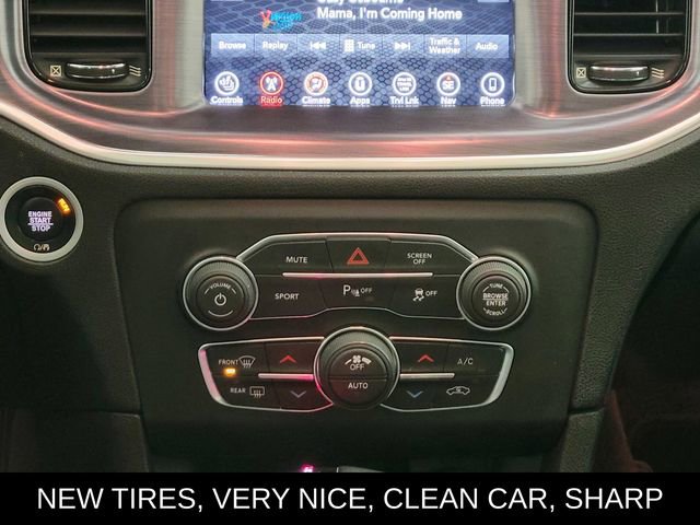 Used 2017 Dodge Charger SXT w/ Rallye Group image 24