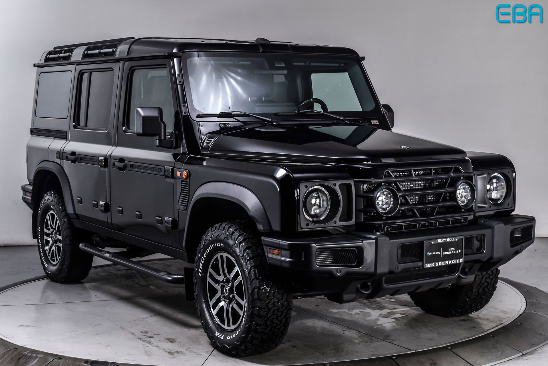 New 2025 INEOS Grenadier image 1