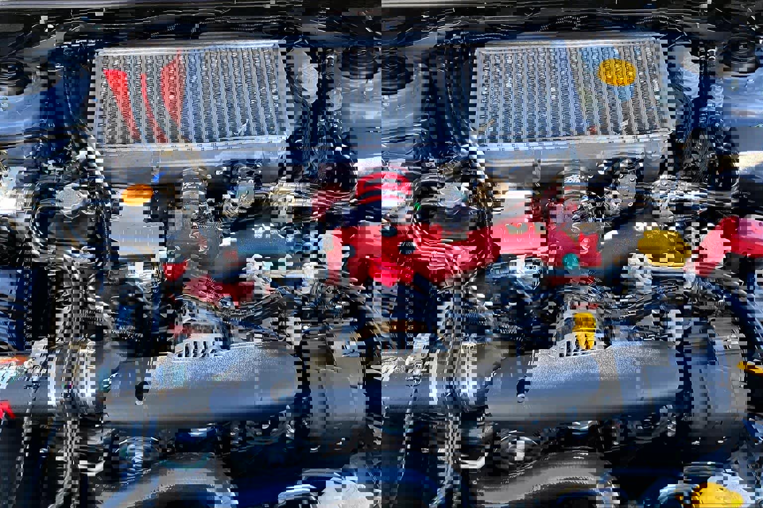 Used 2020 Subaru WRX STI w/ Popular Package #3 image 32