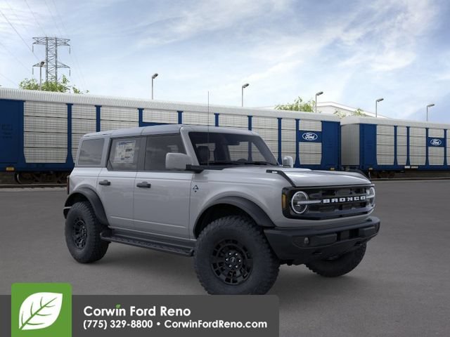 New 2026 Ford Bronco Outer Banks AWD/4WD image 7