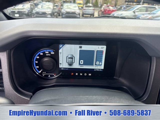 Used 2024 Ford Bronco Big Bend AWD/4WD image 32
