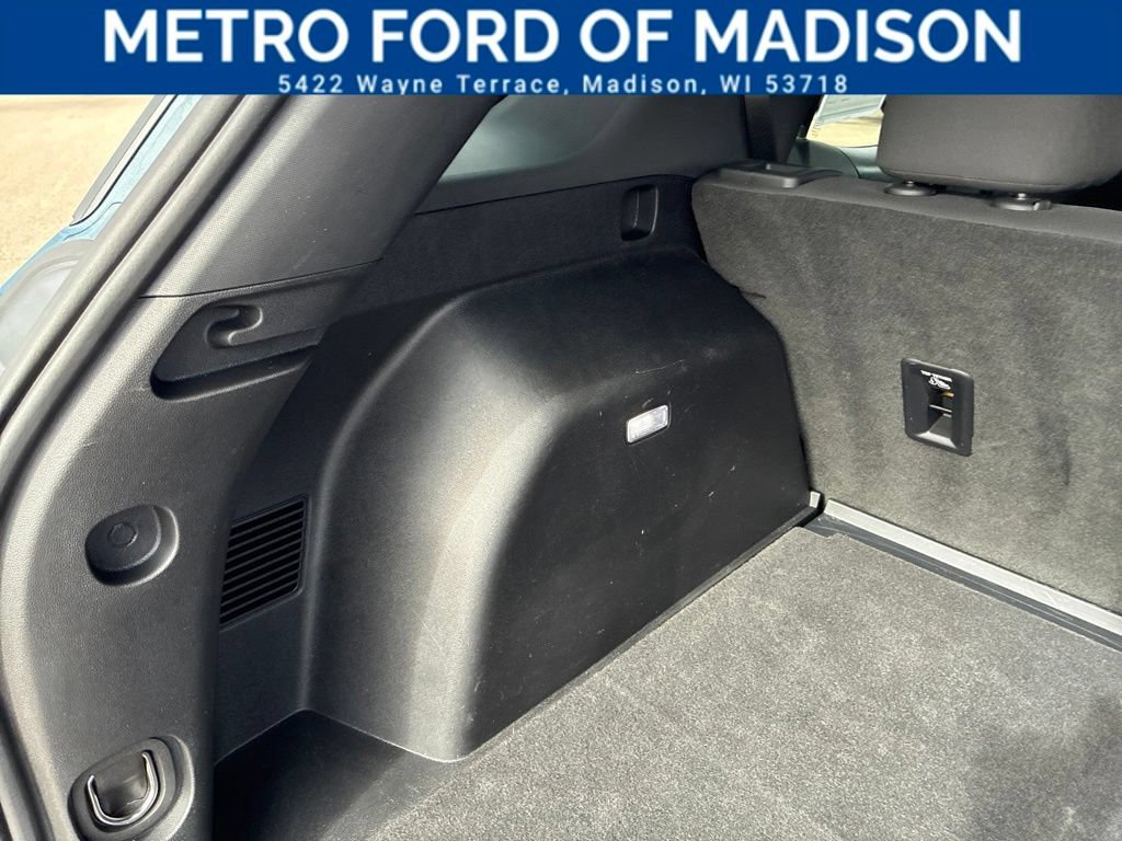 Used 2025 Chevrolet Equinox LT AWD/4WD image 39