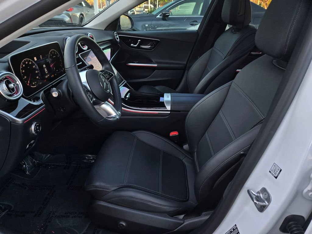 Used 2023 Mercedes-Benz C 300 Sedan image 20