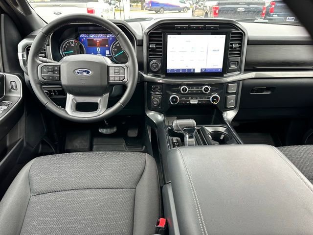 Used 2023 Ford F150 XLT w/ Equipment Group 302A High AWD/4WD image 10