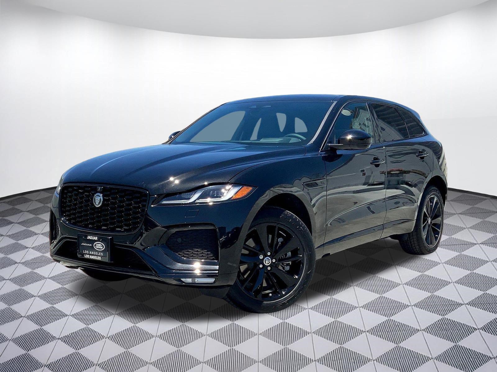 New 2026 Jaguar F-PACE R-Dynamic S
