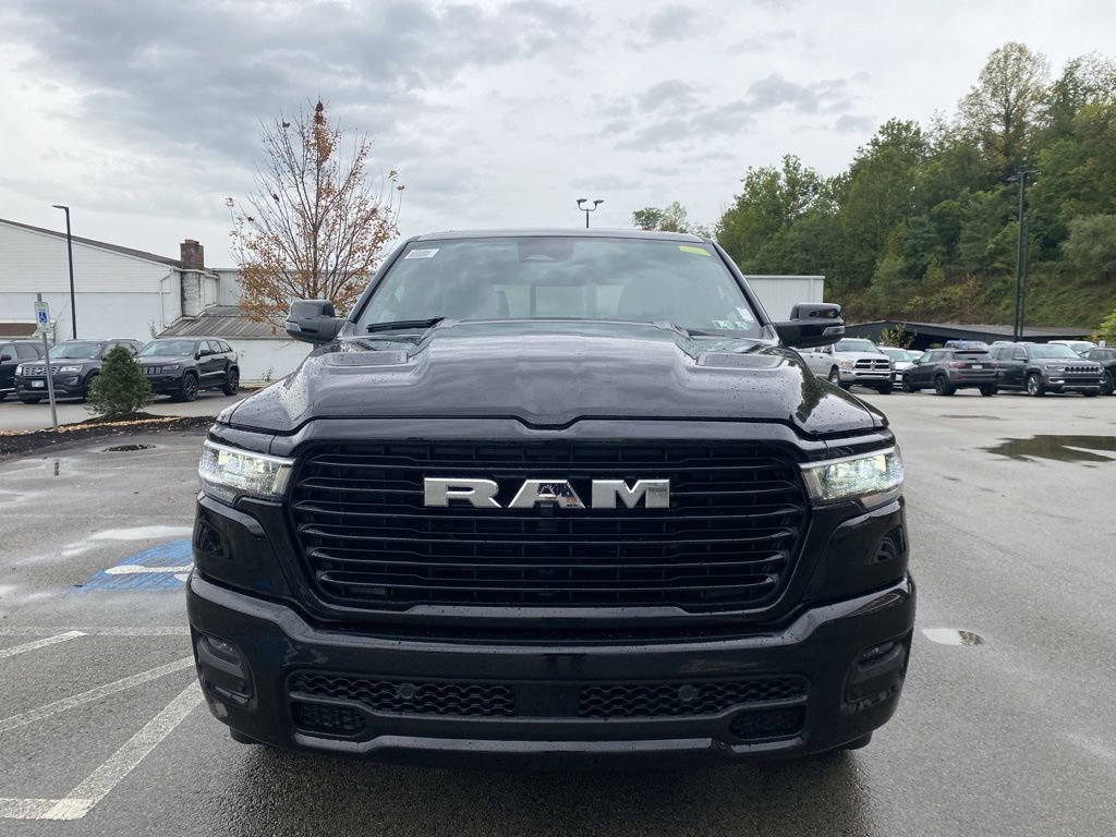 New 2026 RAM 1500 Laramie w/ Sport Appearance Package image 6