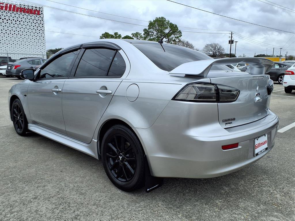 Used 2017 Mitsubishi Lancer LE image 3