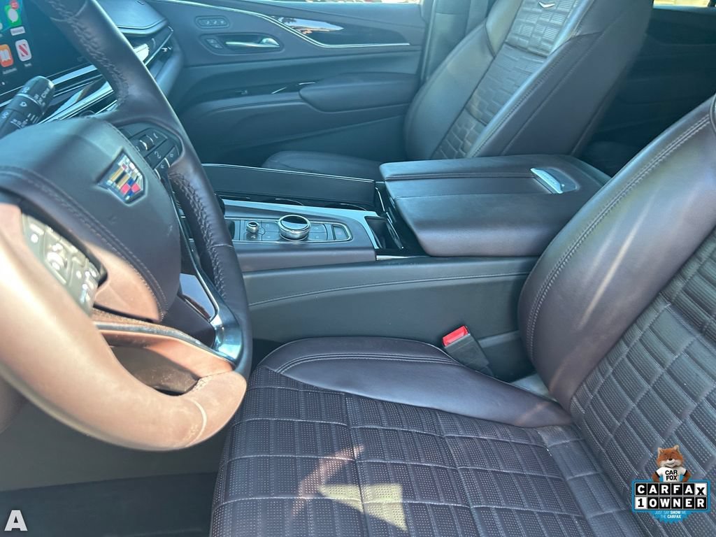 Used 2023 Cadillac Escalade ESV Premium Luxury Platinum w/ LPO, Radiant Package AWD/4WD image 19