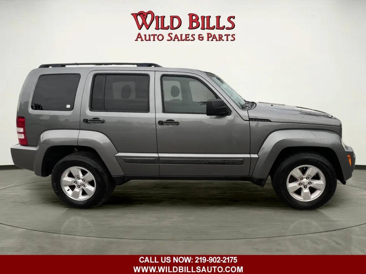 Used 2012 Jeep Liberty Sport w/ Popular Equipment Group AWD/4WD image 4