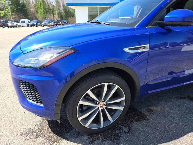 Used 2018 Jaguar E-PACE R-Dynamic HSE AWD/4WD image 33