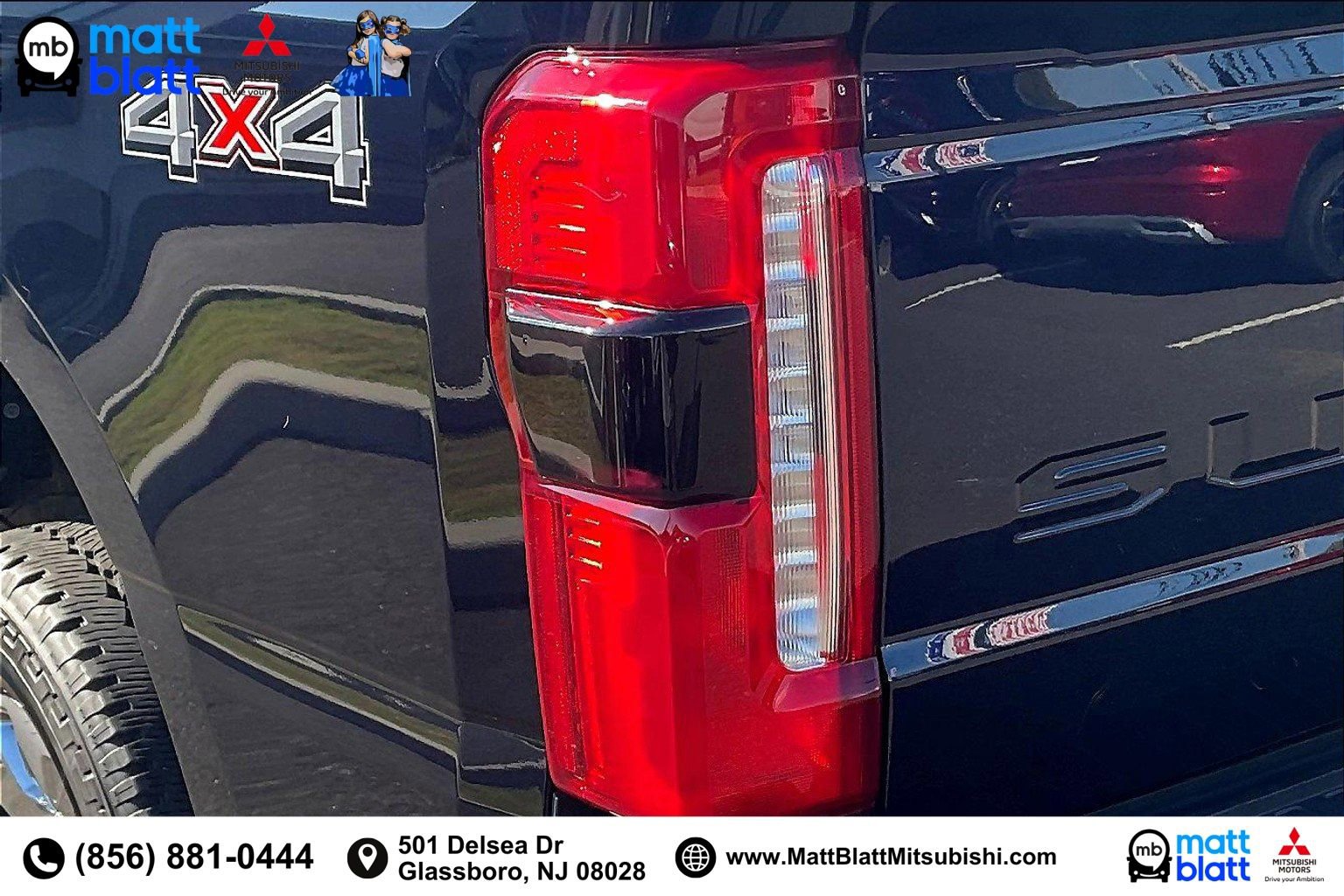 Used 2023 Ford F250 Lariat w/ Chrome Package image 32