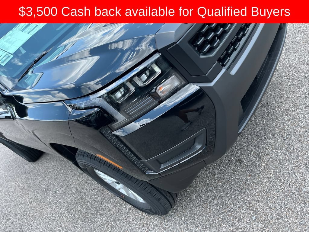 New 2026 Nissan Frontier S w/ Tow Package AWD/4WD image 35