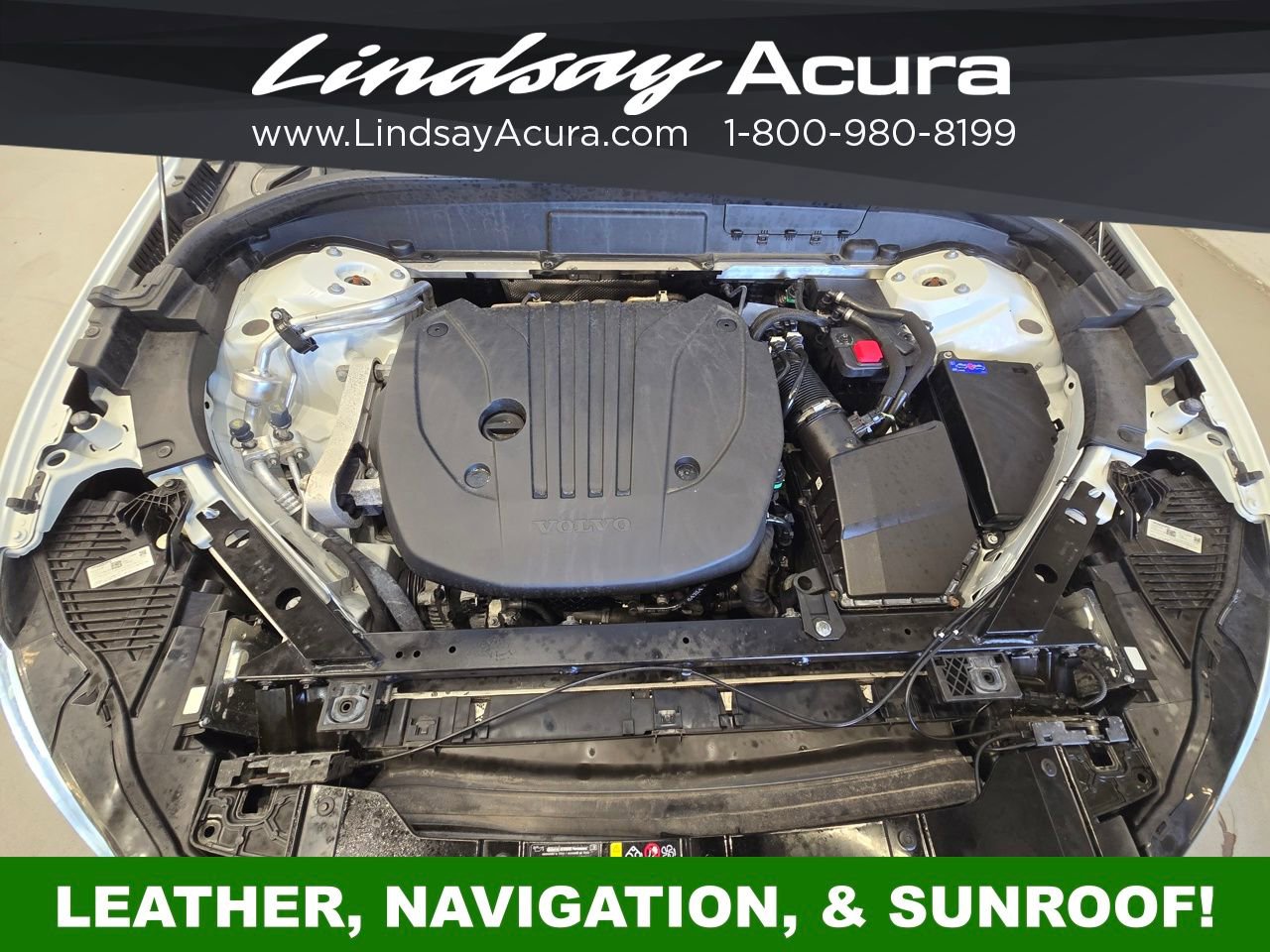 Used 2024 Volvo XC60 B5 Plus image 24