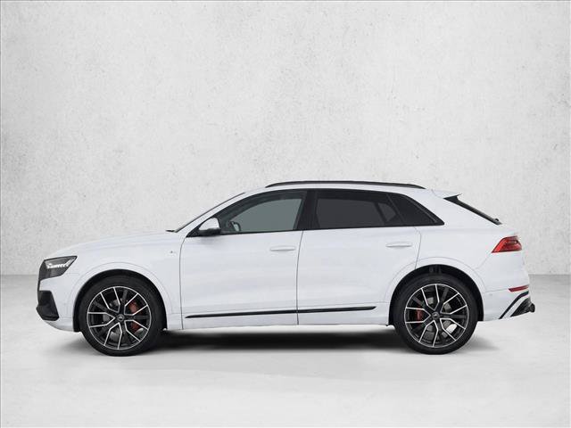 Used 2023 Audi Q8 Prestige AWD/4WD video 4