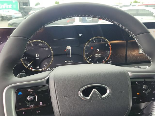 New 2026 INFINITI QX80 Luxe w/ Cargo Package AWD/4WD image 34