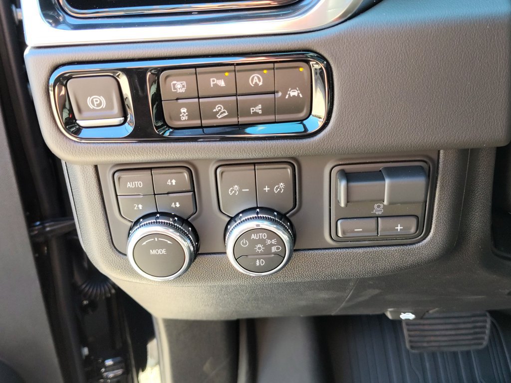 New 2026 GMC Yukon XL Elevation w/ Elevation Premium Package AWD/4WD image 26