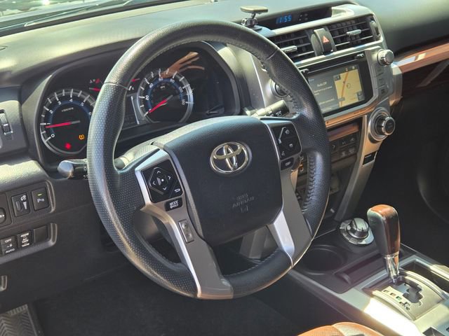 Used 2016 Toyota 4Runner Limited AWD/4WD image 18