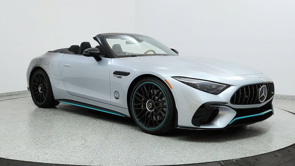 Used 2024 Mercedes-Benz SL 63 AMG SL 63 AMG image 7