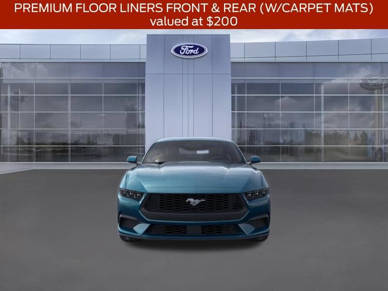 New 2026 Ford Mustang Coupe RWD image 7