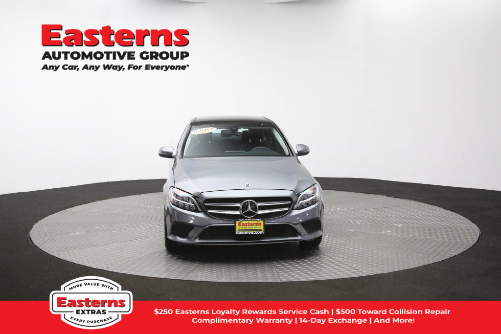 Used 2021 Mercedes-Benz C 300 4MATIC Sedan w/ Premium Package image 52