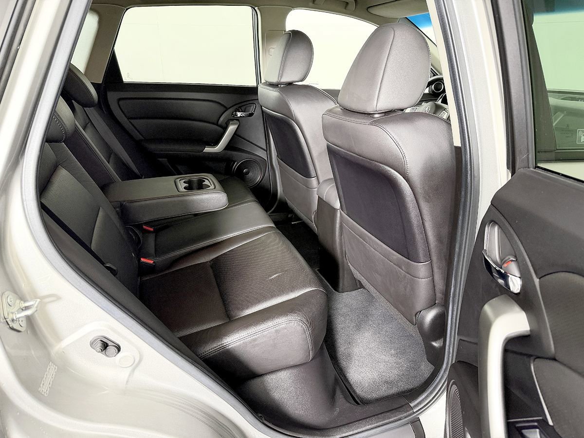 Used 2012 Acura RDX SH-AWD w/ Technology Package image 34