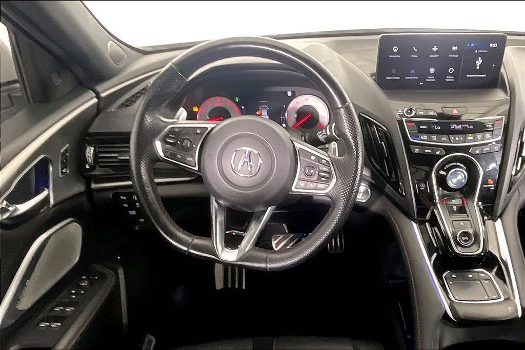 Used 2024 Acura RDX A-Spec AWD/4WD image 6