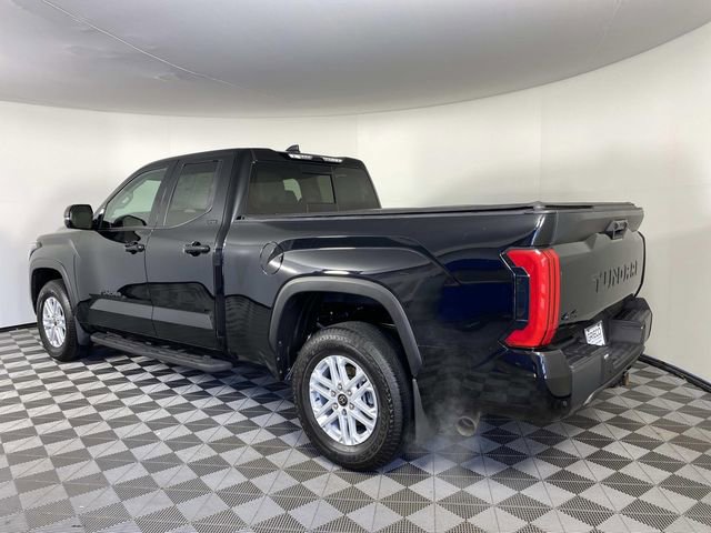 Used 2024 Toyota Tundra SR5 w/ SR5 Premium Package image 6