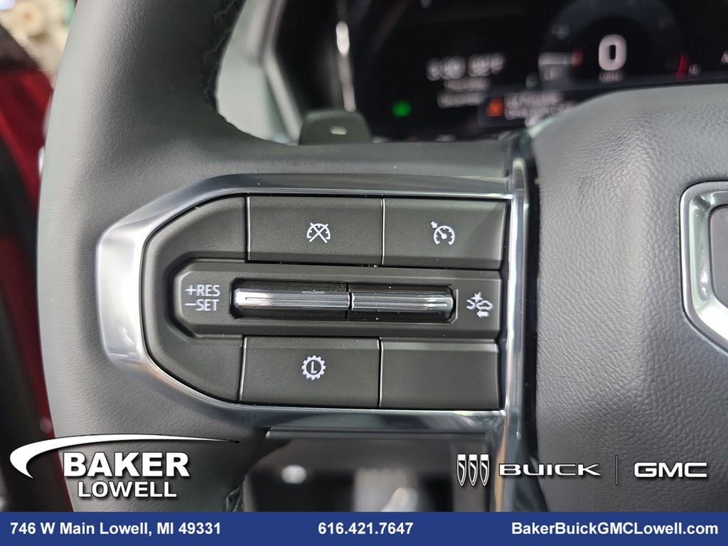 New 2026 GMC Terrain Elevation w/ Elevation Premium Package image 17