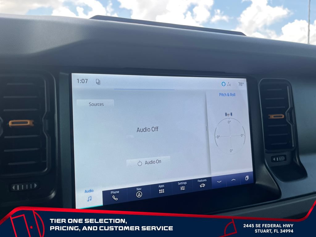 Used 2021 Ford Bronco Badlands AWD/4WD image 30