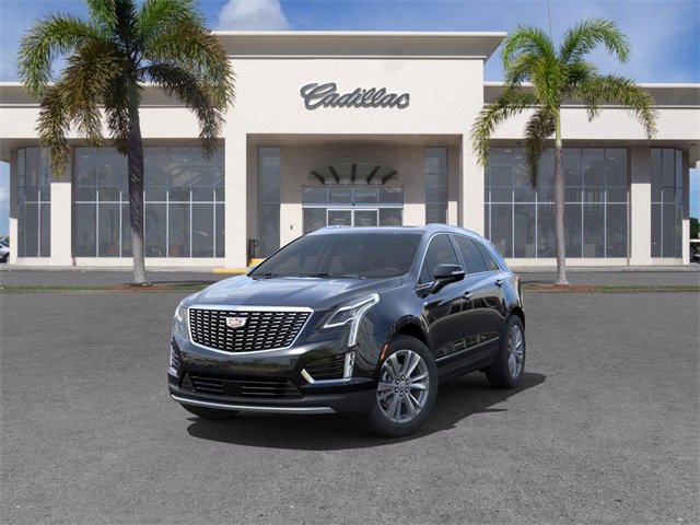 New 2025 Cadillac XT5 Premium Luxury w/ Technology Package image 8