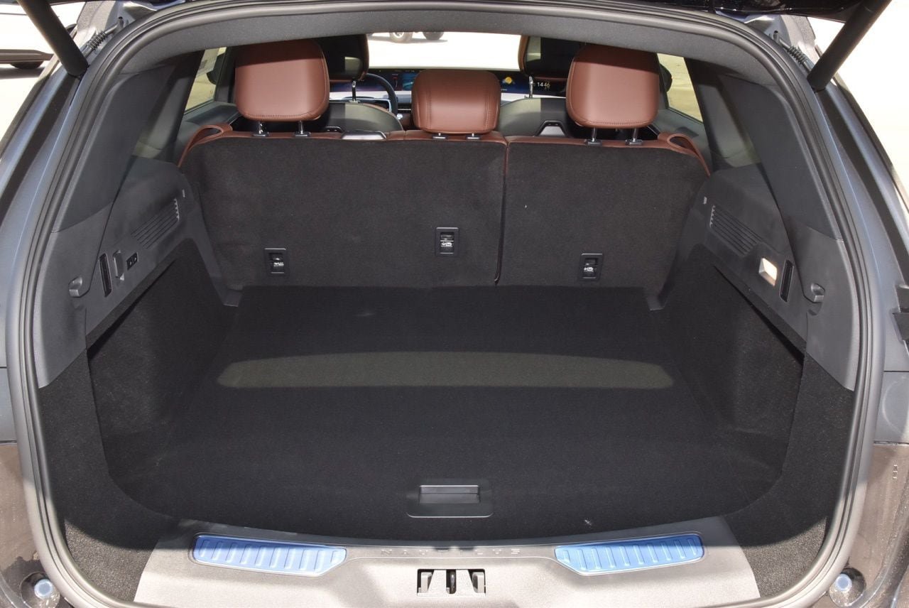 New 2026 Lincoln Nautilus Reserve w/ Jet Appearance Package AWD/4WD image 65