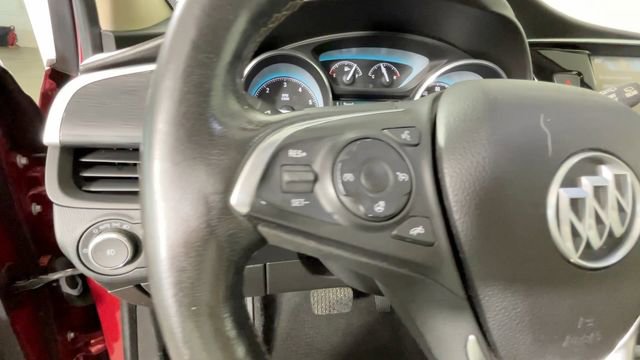 Used 2018 Buick Envision Essence w/ LPO, Hit The Road Package AWD/4WD image 23