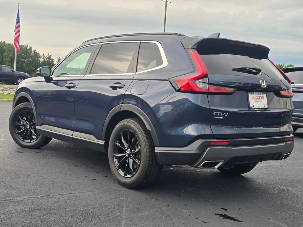 Used 2024 Honda CR-V Sport-L image 6