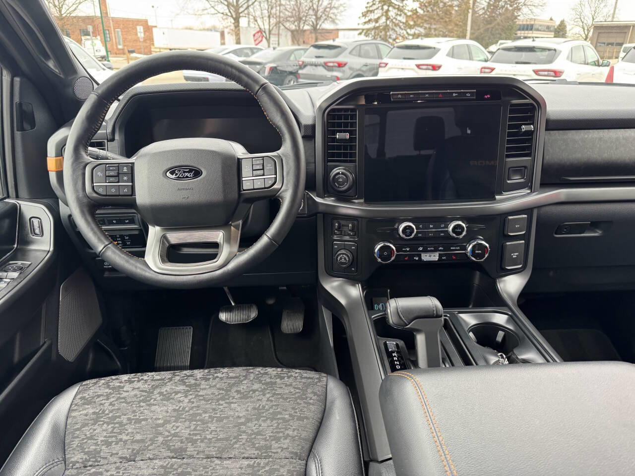 Used 2024 Ford F150 Tremor w/ Tow/Haul Package image 9