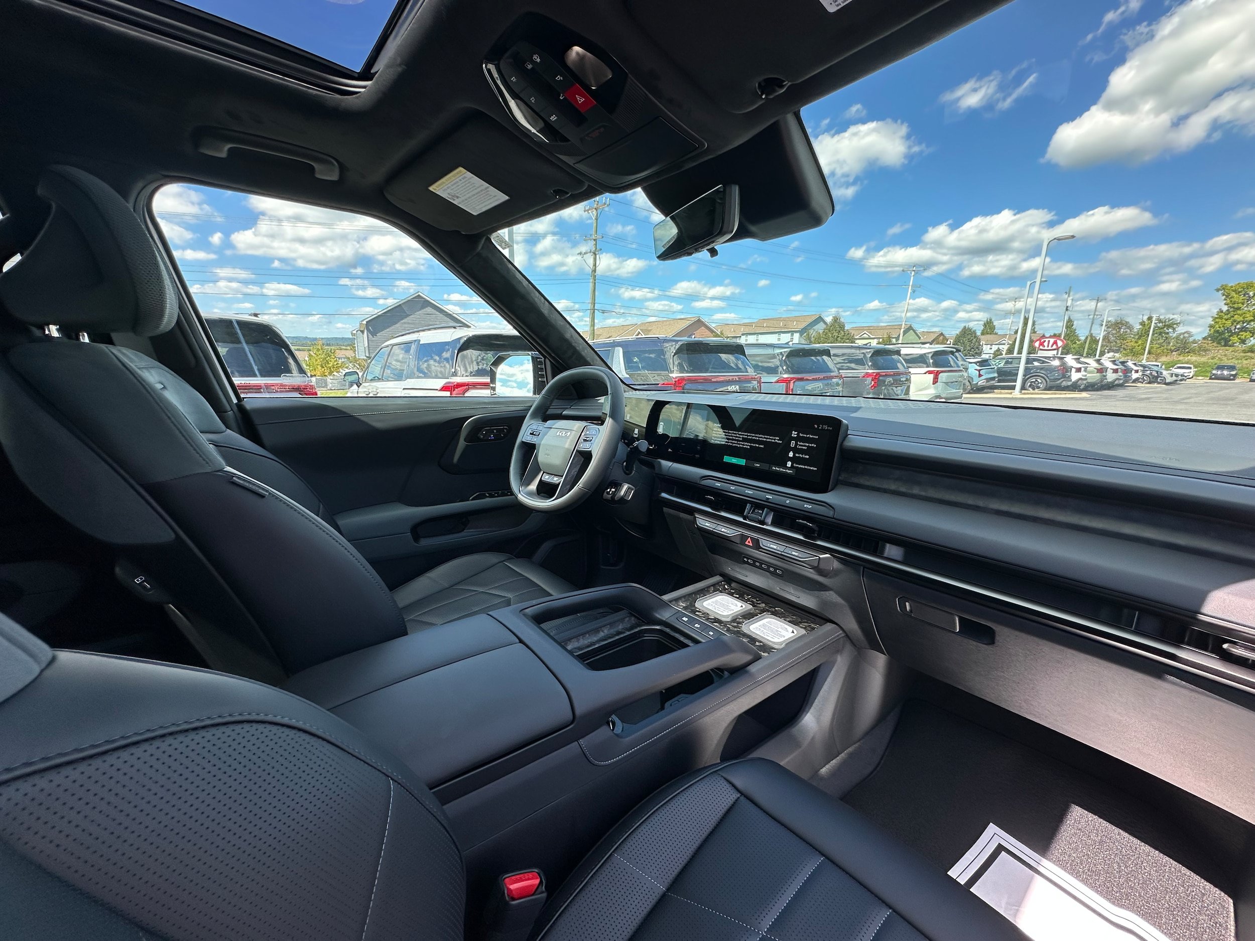 New 2027 Kia Telluride SX Prestige X-Pro AWD/4WD image 24