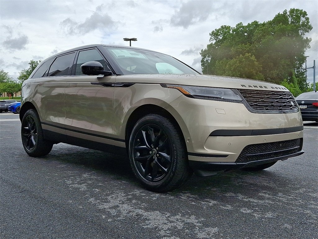 New 2026 Land Rover Range Rover Velar S image 4