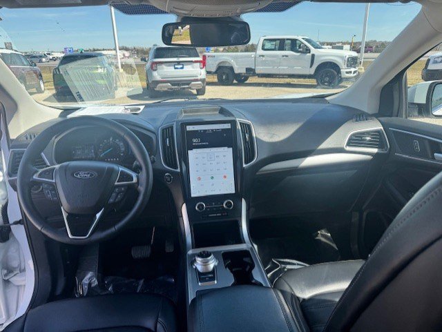 Certified 2024 Ford Edge SEL w/ Convenience Package image 23