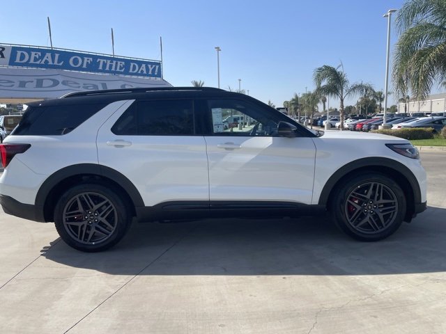 New 2025 Ford Explorer ST image 6