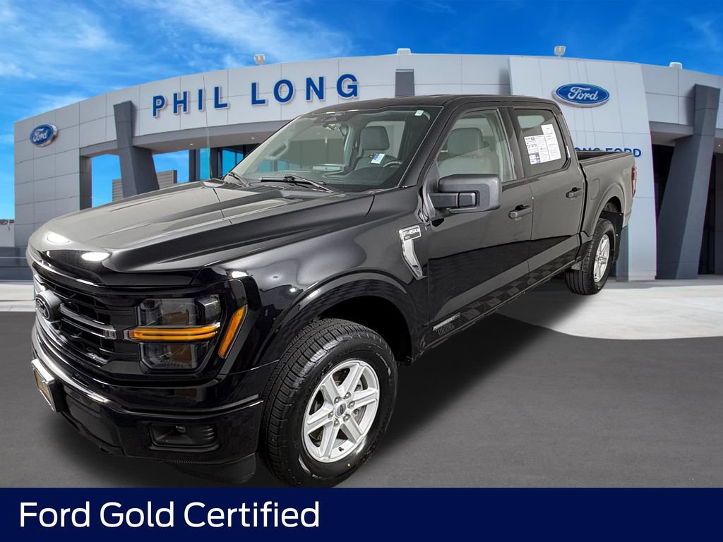 Certified 2026 Ford F150 XLT w/ Mobile Office Package AWD/4WD 360° Tour