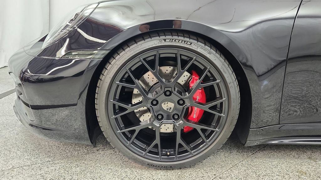 Used 2022 Porsche 911 Targa 4S AWD/4WD image 65