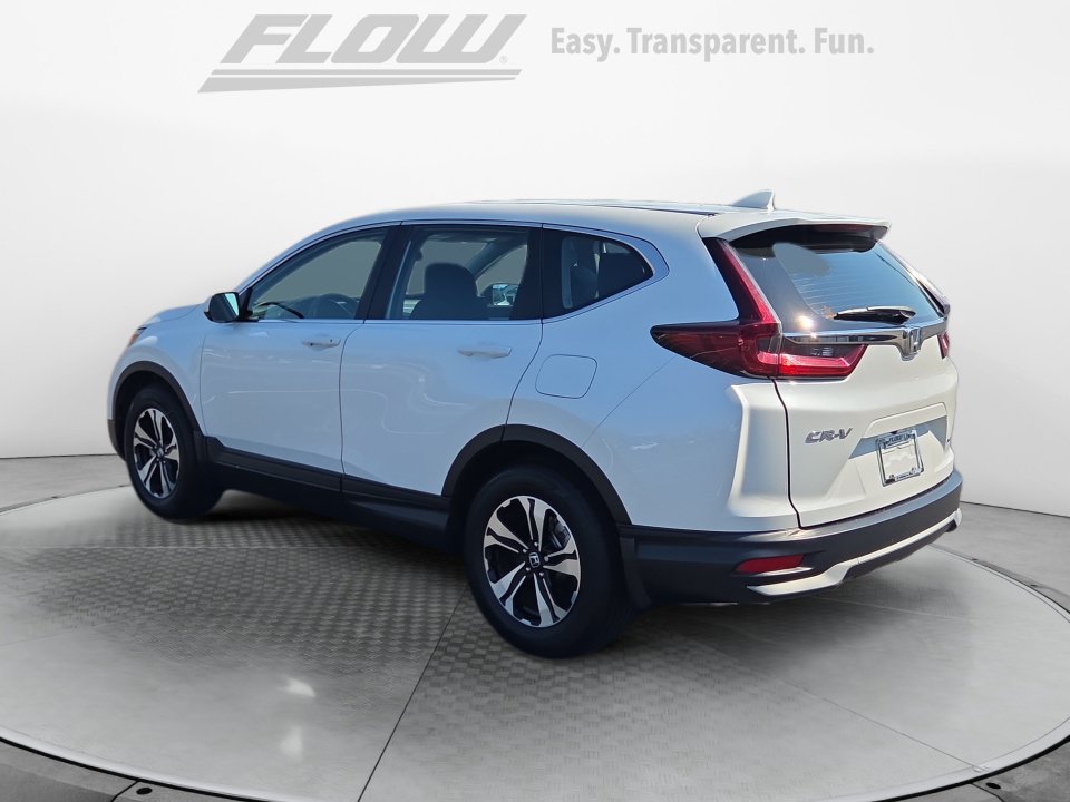 Certified 2021 Honda CR-V Special Edition image 5