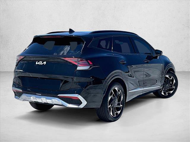 Used 2023 Kia Sportage SX FWD image 2
