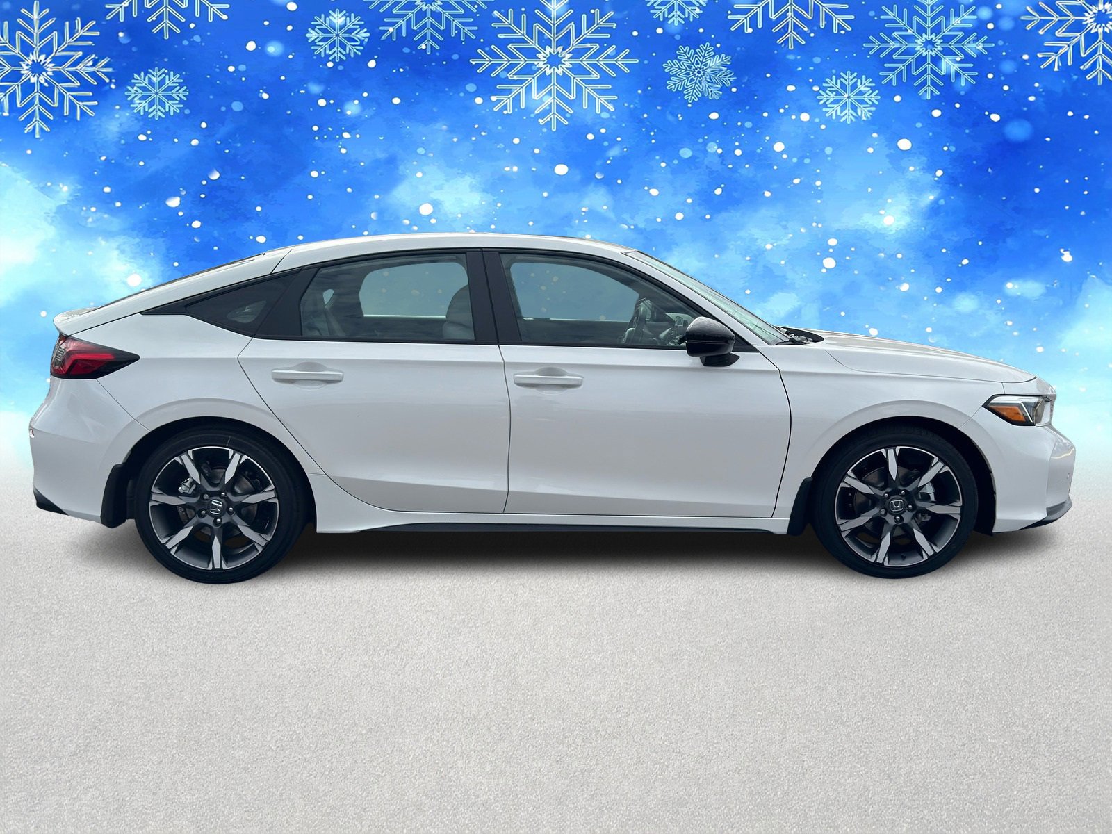 New 2026 Honda Civic Sport Touring image 7