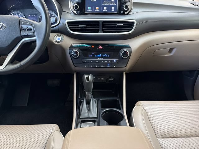 Used 2019 Hyundai Tucson Limited FWD image 20