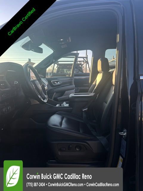 Certified 2024 Chevrolet Suburban LT image 40