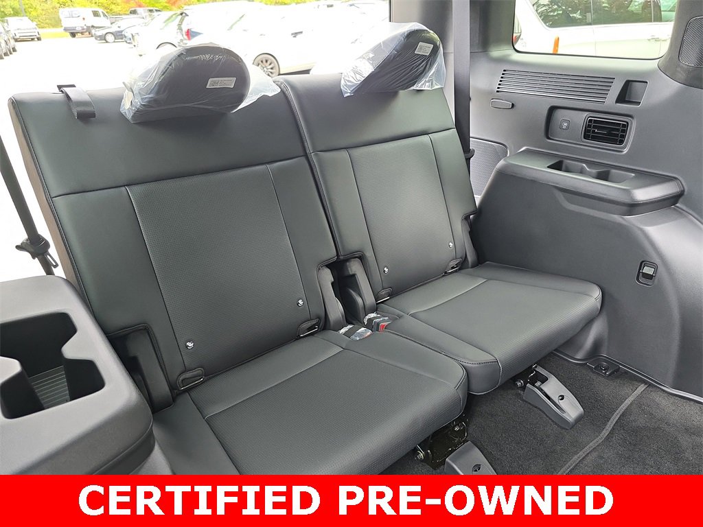 Certified 2025 Hyundai Santa Fe Calligraphy image 13