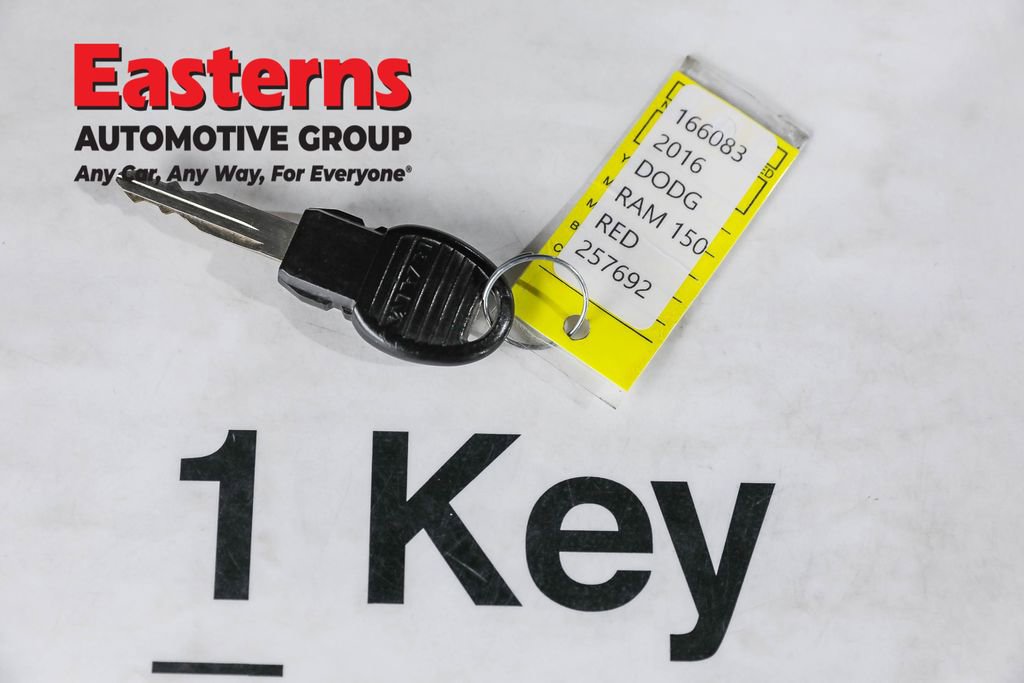 Used 2016 RAM 1500 Tradesman image 22